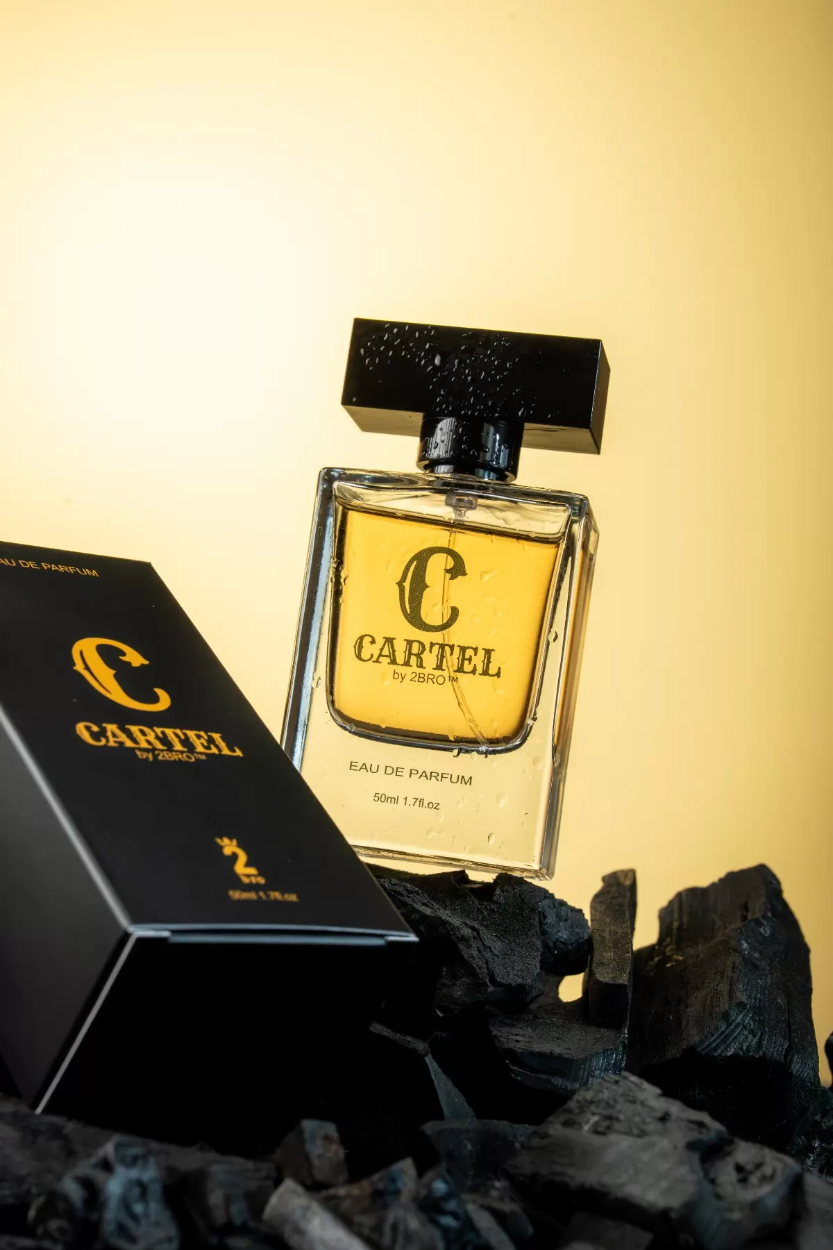 CARTEL PARFUME - 2BRO - 50ml - 2
