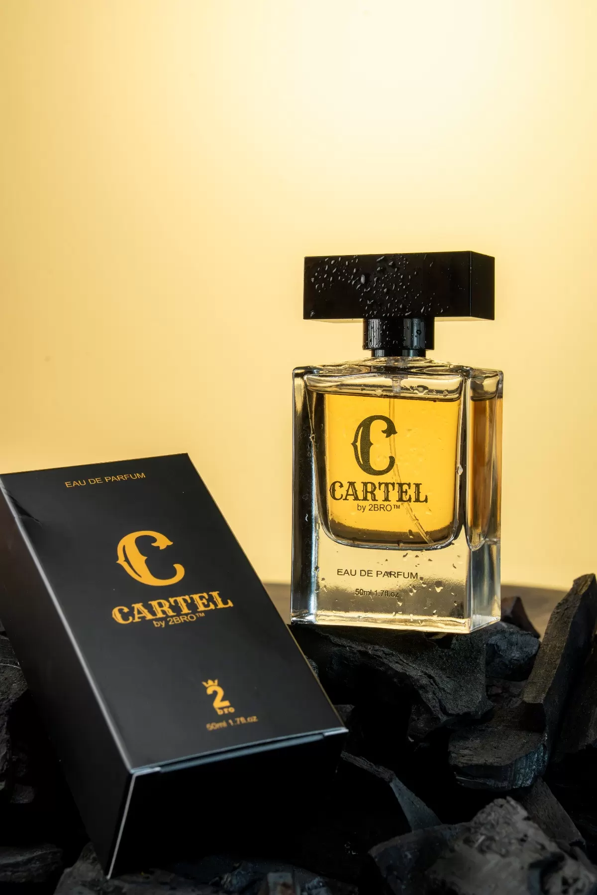 CARTEL PARFUME - 2BRO - 50ml - 5