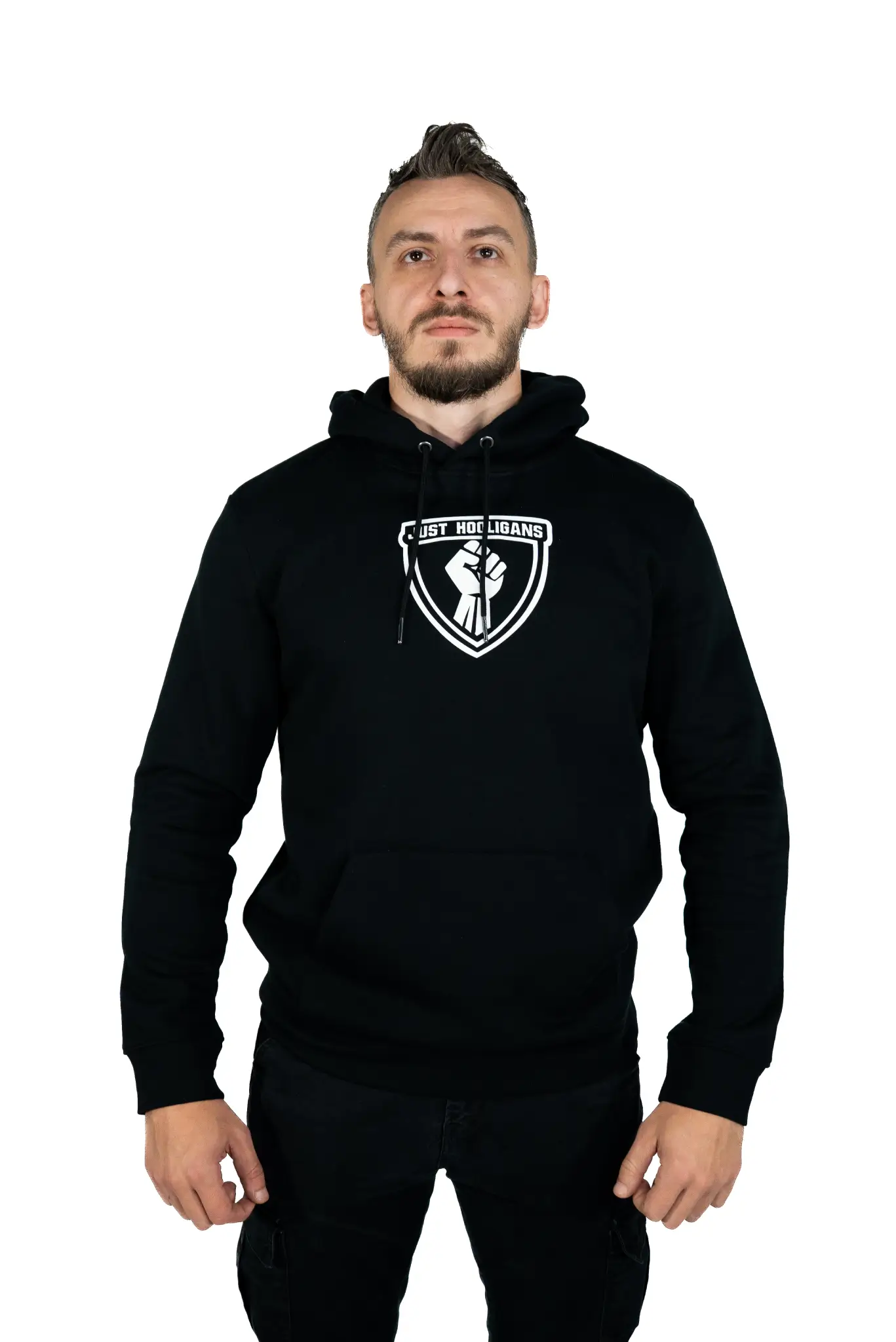A3A2 · BLACK · Dukserica - 2