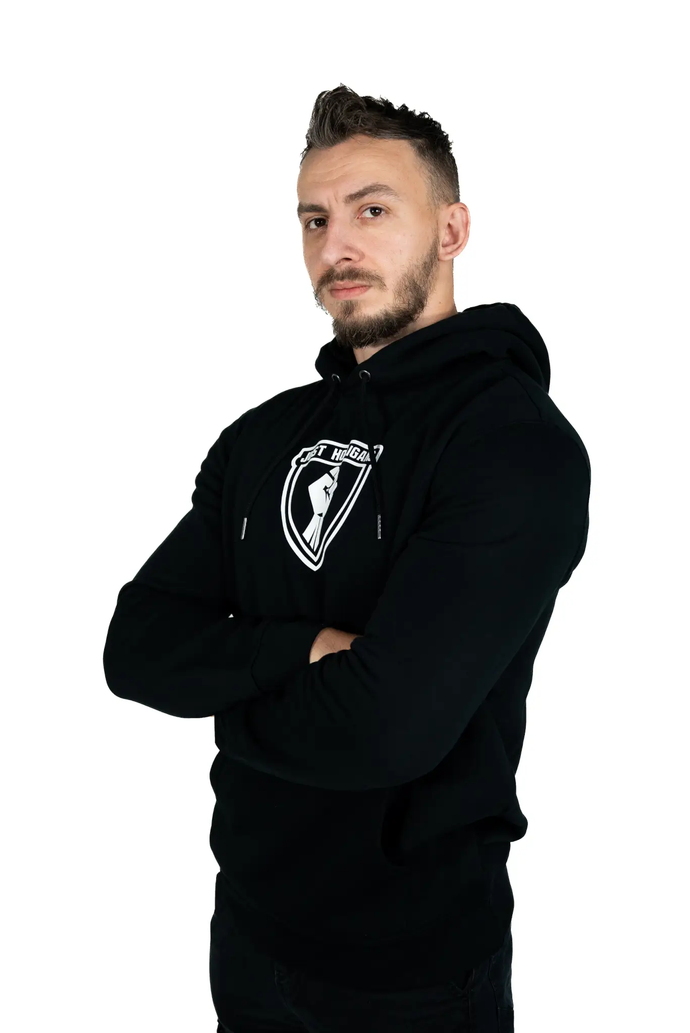 A3A2 · BLACK · Dukserica - 4