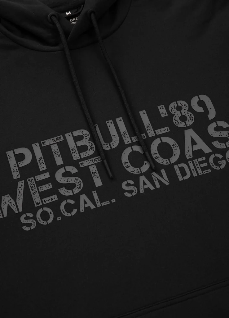 Pitbull - DRIVING - BLACK - Dukserica - 5