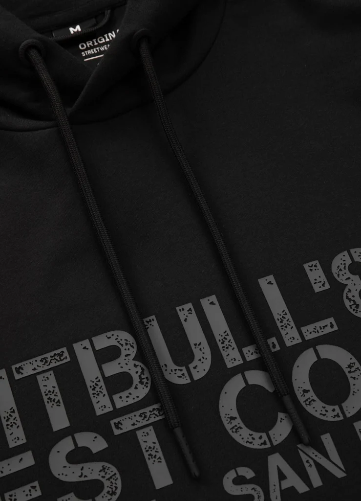 Pitbull - DRIVING - BLACK - Dukserica - 6
