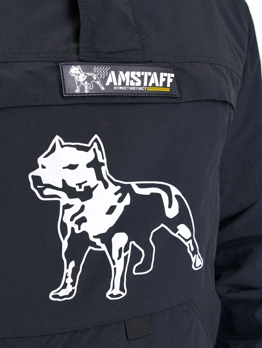 AMSTAFF - Hekara - BLACK - Vjetrovka - 3